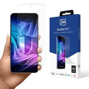 slomart Matirana folija 3mk Silky Matt Pro za Oppo Reno 14 Pro