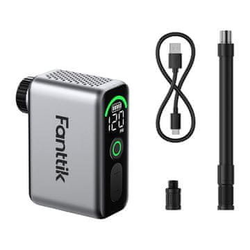 MojPlanet Fanttik X10 Ace Tiny mini pumpa za bicikle