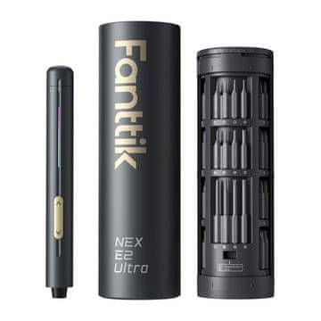 MojPlanet Fanttik E2 Ultra Mini precizni električni odvijač