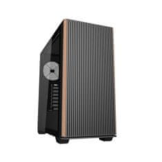 darkFlash Darkflash DS900WS ATX kućište za računalo bez ventilatora (crno)