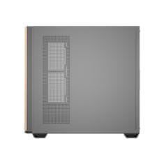 darkFlash Darkflash DS900WS ATX kućište za računalo bez ventilatora (crno)