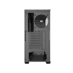 darkFlash Darkflash DS900WS ATX kućište za računalo bez ventilatora (crno)