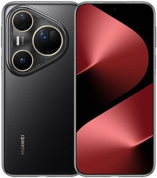 Huawei Pura 80 Ultra pametni telefon, 16/512 GB, crni (51098KFD)