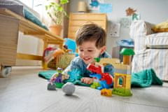 LEGO DUPLO 10463 Dinosaur Spidey-Rex protiv Zelenog Goblina