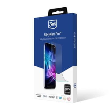slomart Matirana folija 3mk Silky Matt Pro za Motorola Razr 60 Ultra