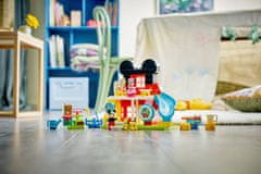 LEGO DUPLO 10465 Klub Mickeyja Mousea s Minnie i Plutonom