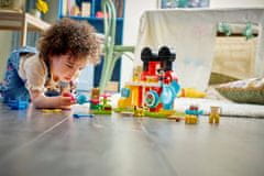 LEGO DUPLO 10465 Klub Mickeyja Mousea s Minnie i Plutonom