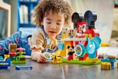 LEGO DUPLO 10465 Klub Mickeyja Mousea s Minnie i Plutonom