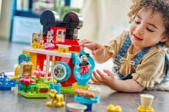LEGO DUPLO 10465 Klub Mickeyja Mousea s Minnie i Plutonom