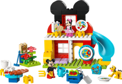 LEGO DUPLO 10465 Klub Mickeyja Mousea s Minnie i Plutonom