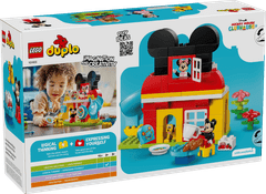 LEGO DUPLO 10465 Klub Mickeyja Mousea s Minnie i Plutonom