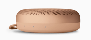 Bang & Olufsen Prijenosni zvučnik Beosound A1 3. generacije, boje meda (1736001)