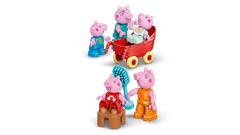 LEGO DUPLO Peppa Pig 10467 Obiteljska kuća