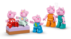 LEGO DUPLO Peppa Pig 10467 Obiteljska kuća