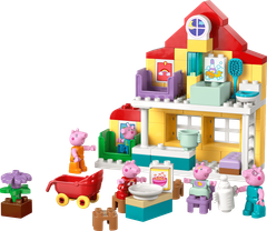 LEGO DUPLO Peppa Pig 10467 Obiteljska kuća