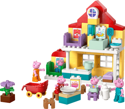 LEGO DUPLO 10467 Peppa Pig Family House