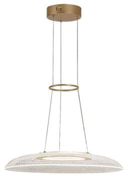 Rabalux Viseća lampa 72411 ZOFRAEL LED, 24W, 1850lm, 3000K