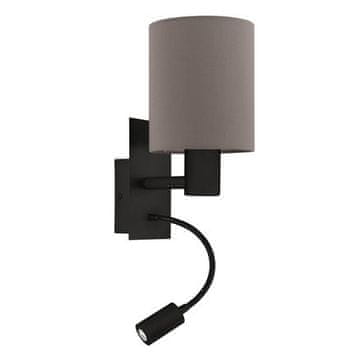 EGLO Zidna lampa (900701) Pasteri E27 + 3.8W, WW