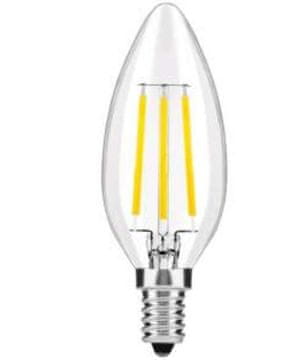 Avide LED žarulja (9570143) FILLED STM 5.9W, E14, 806lm, 4000K