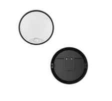 Avide Zidna lampa (9572663) LED PIR 18W, 1800lm, IP65, white/black