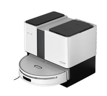 Concept Robotski usisavač s mopom OPTIMUS Aqua Pro Laser 3D VR4050