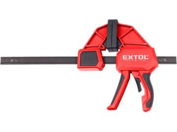 Extol Premium Stezaljka 8815221 quick-release, 150mm