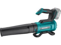 Extol Industrial Bežični puhač lišća 8791907 SHARE20V, BRUSHLESS, without battery and charger
