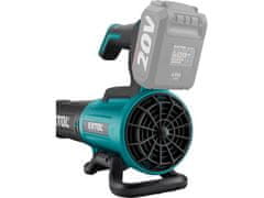 Extol Industrial Bežični puhač lišća 8791907 SHARE20V, BRUSHLESS, without battery and charger