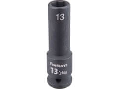 Fortum Utičnica 4703213 impact wrench 1/2", 13mm, L 78mm, CrMoV