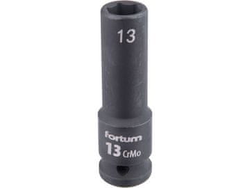 Fortum Utičnica 4703213 impact wrench 1/2", 13mm, L 78mm, CrMoV