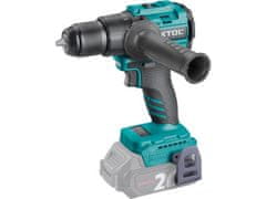 Extol Industrial Akumulatorski odvijač 8791805 with SHARE20V impact driver, 70Nm, BRUSHLESS, without battery and charger