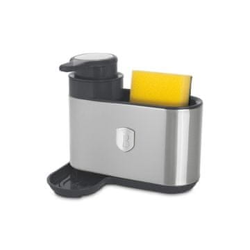 Berlingerhaus Dozator deterdženta BH-8935 2 in 1 Anthracite Collection