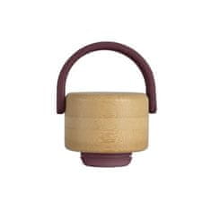 Berlingerhaus Termos BH-8840 stainless steel with bamboo lid 0.5 l Leonardo Collection