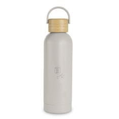 Berlingerhaus Termos BH-8837 stainless steel with bamboo lid 0.5 l Sahara Collection