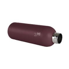 Berlingerhaus Termos BH-8840 stainless steel with bamboo lid 0.5 l Leonardo Collection