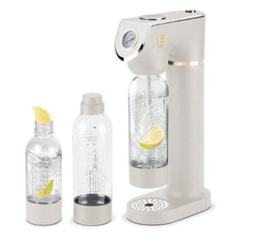 Berlingerhaus Aparat za sodu BH-8556 SODABAR + 2 bottles Sahara Collection