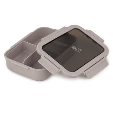 Berlingerhaus Kutija za grickalice BH-8904 24 x 18 cm Taupe Collection