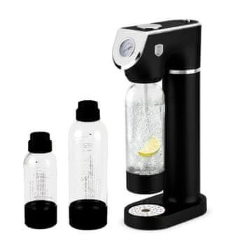 Berlingerhaus Aparat za sodu BH-8598 SODABAR + 2 Bottles Matte Black Collection