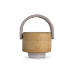 Berlingerhaus Termos BH-8838 stainless steel with bamboo lid 0.5 l Taupe Collection