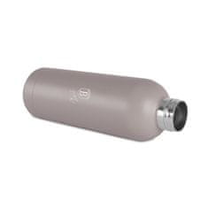 Berlingerhaus Termos BH-8838 stainless steel with bamboo lid 0.5 l Taupe Collection