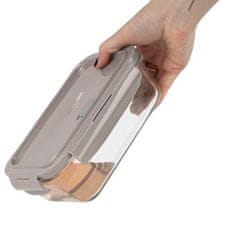 Berlingerhaus Posuda za hranu BH-8792 glass set 3 pcs Taupe Collection