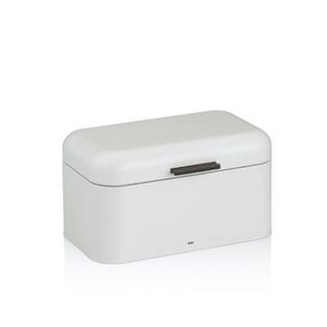 Kela Naprtnjača KL-12843 Frisca metal, white 30x18x16.5 cm