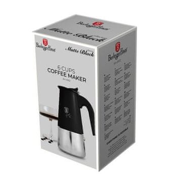 Berlingerhaus Aparat za kavu BH-8912 6 cups induction Black Collection