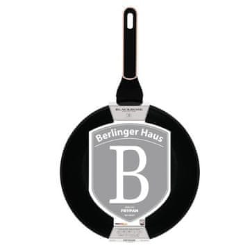 Berlingerhaus Tava s titanskim premazom BH-8347 28 cm Black Rose Collection
