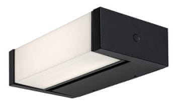 Rabalux Vanjska zidna svjetiljka 77185 Cubbington LED IP54 18W, 2200lm black 4000K