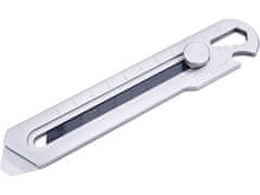 Fortum Nož za odlomljivanje 4780025 all-metal stainless steel 5in1, 18mm, Auto-lock, SK2