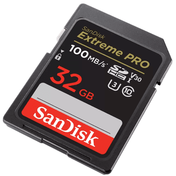 SanDisk 32GB Extreme PRO SDHC UHS-I memorijska kartica