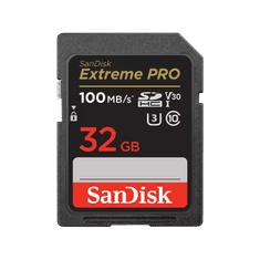 SanDisk 32GB Extreme PRO SDHC UHS-I memorijska kartica
