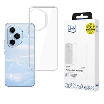 slomart Etui 3mk Clear Case za Honor 400 Pro - prozirno