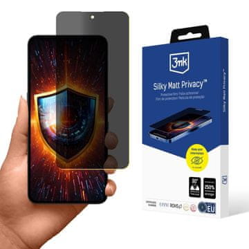 slomart Prywatyzacijska zaštitna folija 3mk Silky Matt Privacy za CMF Phone 2 Pro by Nothing